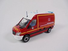 1/43 Hachette Pompiers