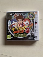 YO-KAI WATCH 2: SPIRITOSSI Special Edition (include Medaglia) NUOVO NINTENDO 3DS