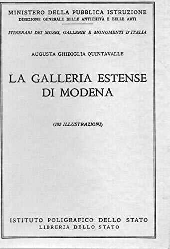 Galleria estense modena - la,