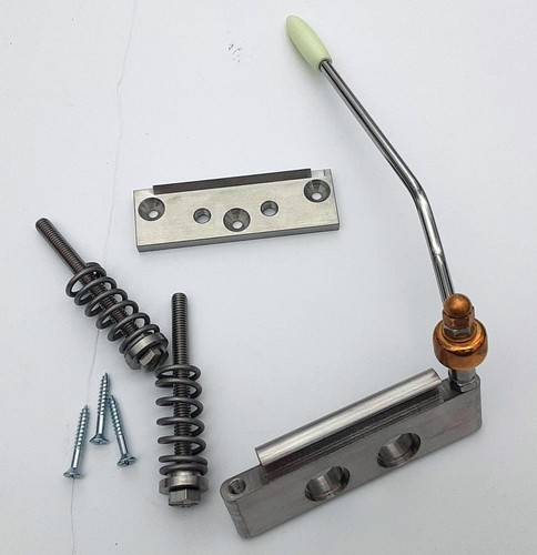 Set tremolo chitarra brian - chitarra, may