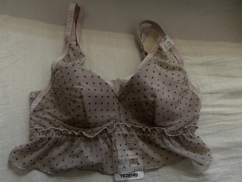 Reggiseno top tezenis - reggiseno,