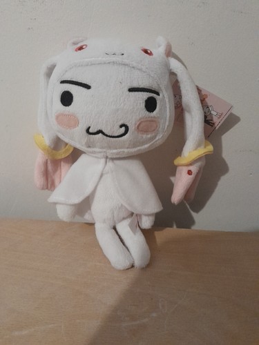 Peluche puella magi madoka - peluche,