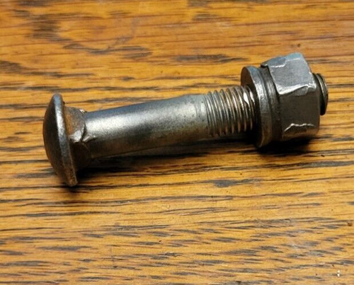 Bullone dado vintage per