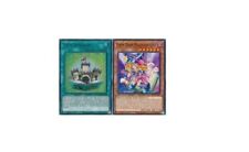 Mazzo Bilancio Yugioh Toon -