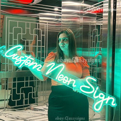 Custom led neon sign light - led,