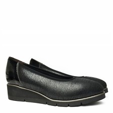 ICE DECOLLETE IN PELLE LUCIDA