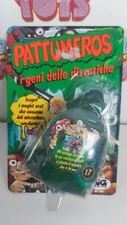 N° 17 SACCHETTO PATTUMEROS