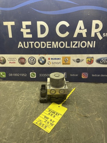 Pompa abs smart fortwo - pompa,