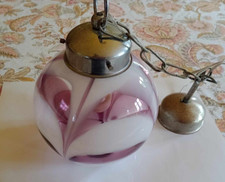 Bellissimo lampadario vintage