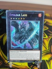 Evolzar lars rara segreta - evolzar,