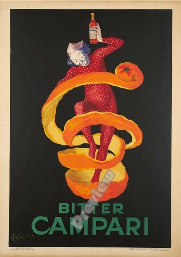 Poster vintage bitter - poster,