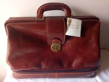 borsa da medico in pelle primo