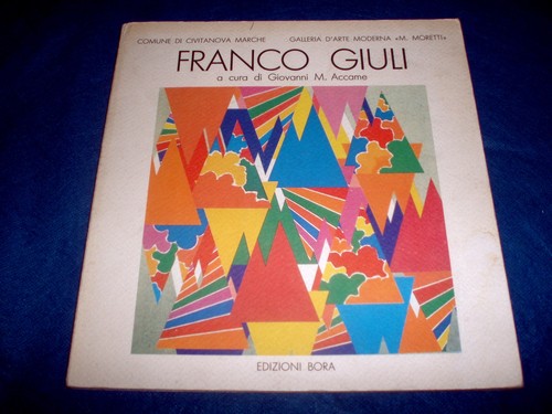 Franco giuli sfida della - la,