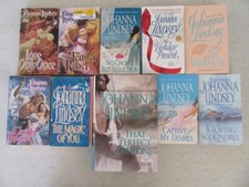 BIG Lot of (10) JOHANNA