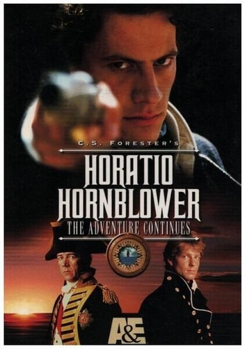Double dvd horatio - dvd, hornblower