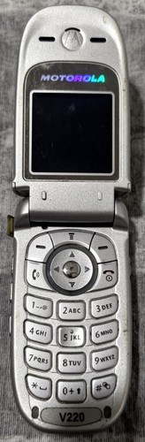 Motorola v220 - motorola,