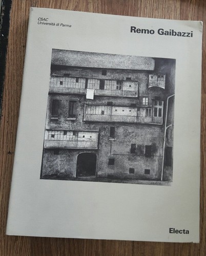 Remo gaibazzi arte - arte, illustrati