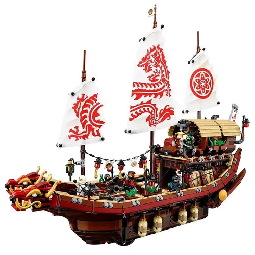 Ninjago destiny bounty - ninjago,