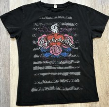 Maglietta Buckcherry Crazy