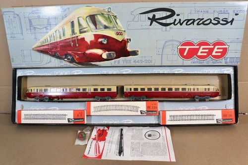 Rivarossi 703 trans - 703, fs