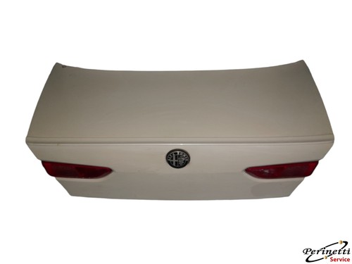 Cofano posteriore alfa romeo - cofano,