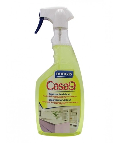 Nuncas casa9 detergente spray - detergente,