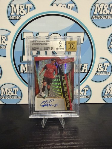 Autografo cristiano ronaldo - autografo,