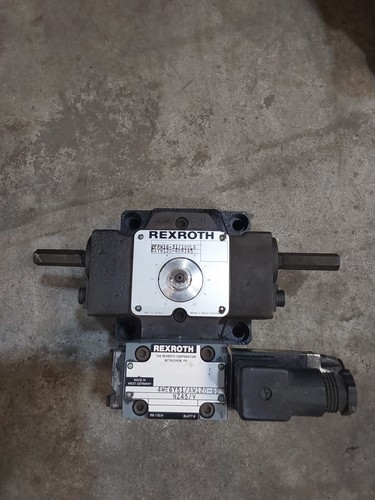 Rexroth 2frw16 100lb - rexroth,, 2frw16-31/100lb