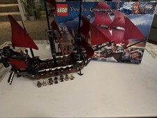 LEGO 4195 Pirati Nave dei