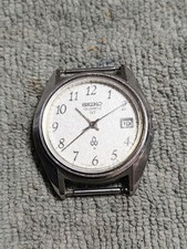 Seiko 38 quarzo quadrante