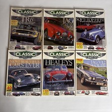 Classic & Sports Car Magazines