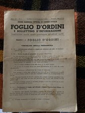 1940 Bollettino Unione