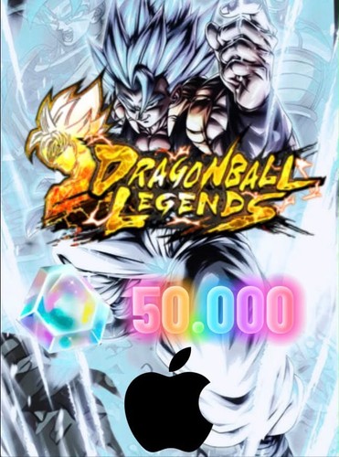 Dragon ball legends account - account, 50