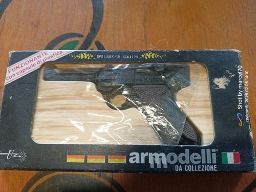 Armodelli uniwerk luger p08 - armodelli,