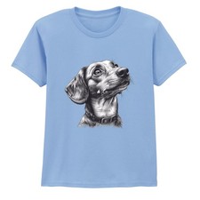 T-shirt per bambini Dog