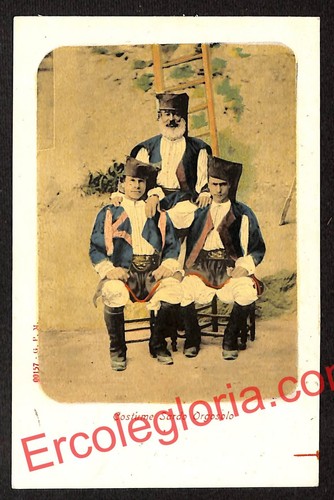 Ak9058 cartolina epoca - cartolina,