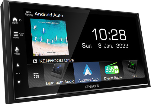 Ware kenwood dmx7722dabs - kenwood,