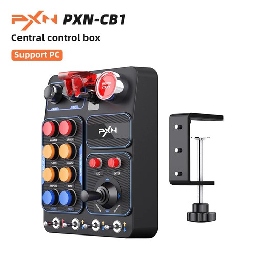 Pxn cb1 sim racing button - sim, box
