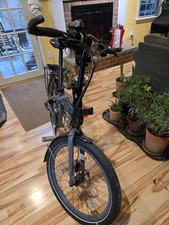 Tern Eclipse S18 Folding Bike