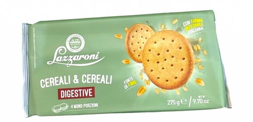 Lazzaroni cereali - lazzaroni,