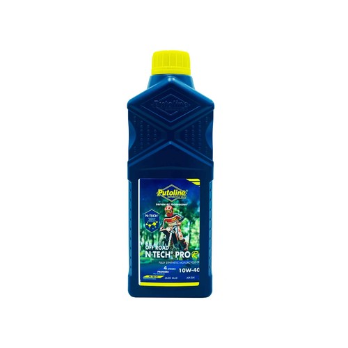 Putoline tech pro 10w40 - pro, r+