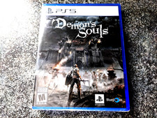 Demon's Souls Remake [PS5]