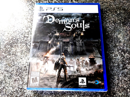 Demon souls remake ps5 - souls, [ps5]