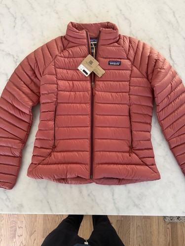 Giacca maglione piumino donna