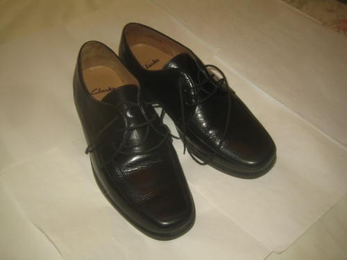 Scarpe uomo clarks taglia 9 - taglia,