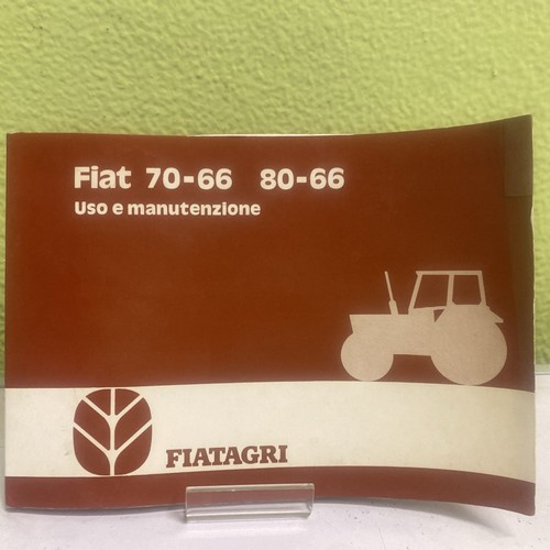 Uso manutenzione trattore fiat - manutenzione,