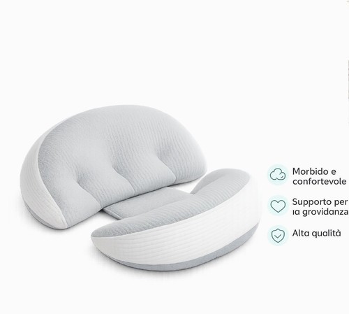 Cuscino gravidanza ergonomico - gravidanza,