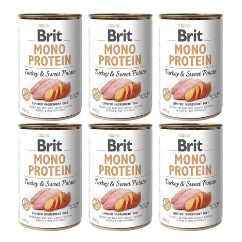 Brit mono protein alimento - brit,