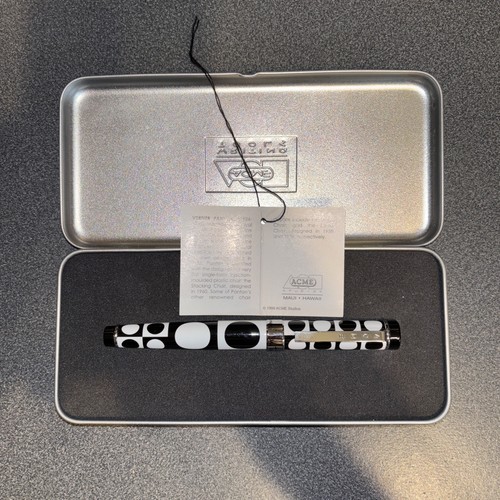 Penna verner panton progettata - verner,