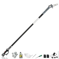 POTATORE VOLPI A BATTERIA KVS